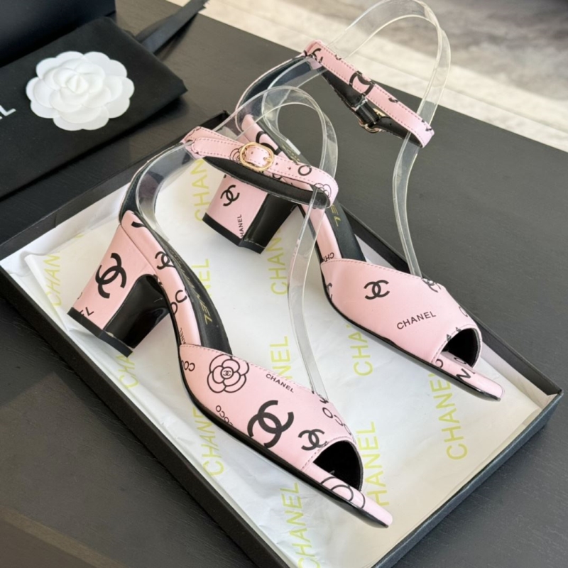 Chanel High Heels